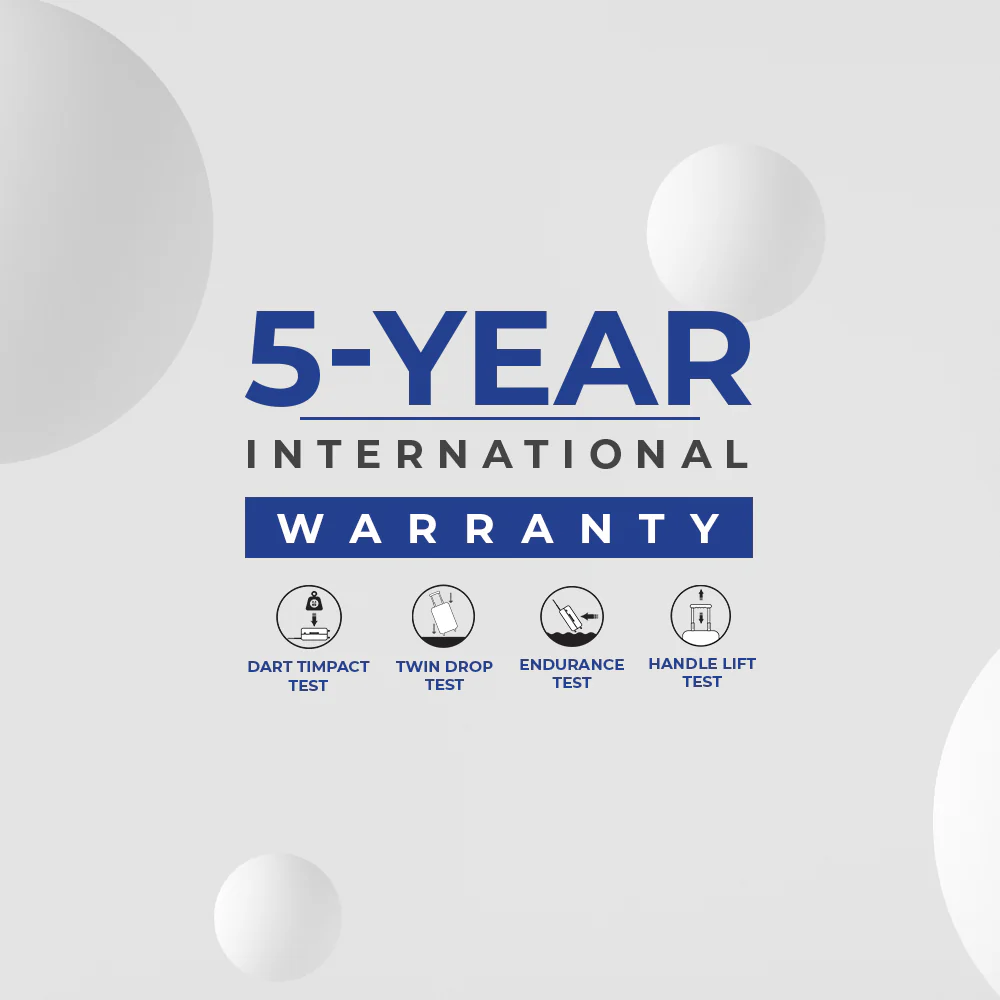 Safari Coastline Printed Trolley Bag with Anti Theft Zipper - Image 23